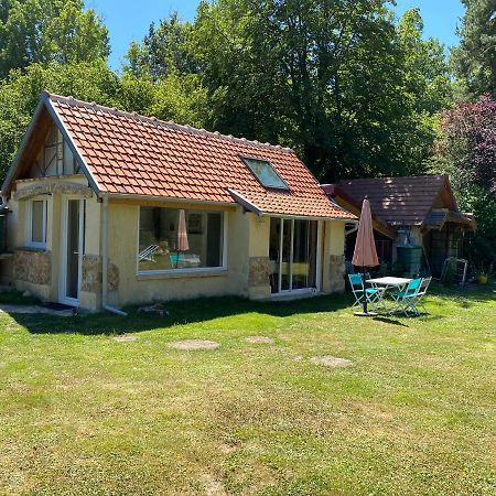 Ad Libitum Villa Les Ageux Dış mekan fotoğraf