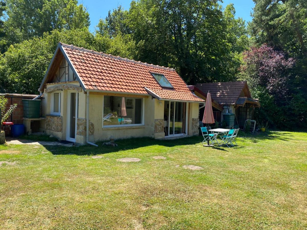 Ad Libitum Villa Les Ageux Dış mekan fotoğraf