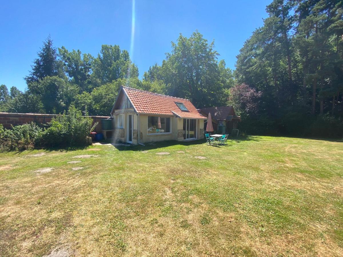 Ad Libitum Villa Les Ageux Dış mekan fotoğraf