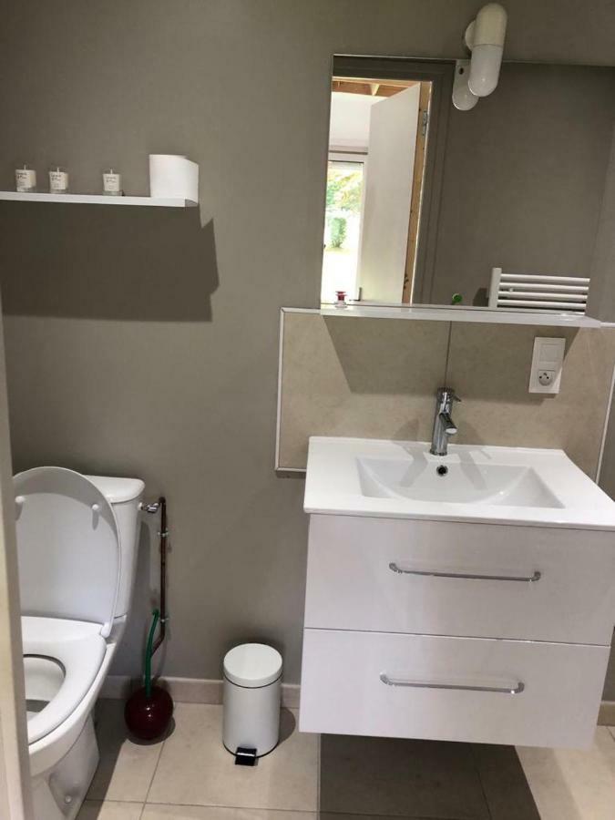 Ad Libitum Villa Les Ageux Dış mekan fotoğraf