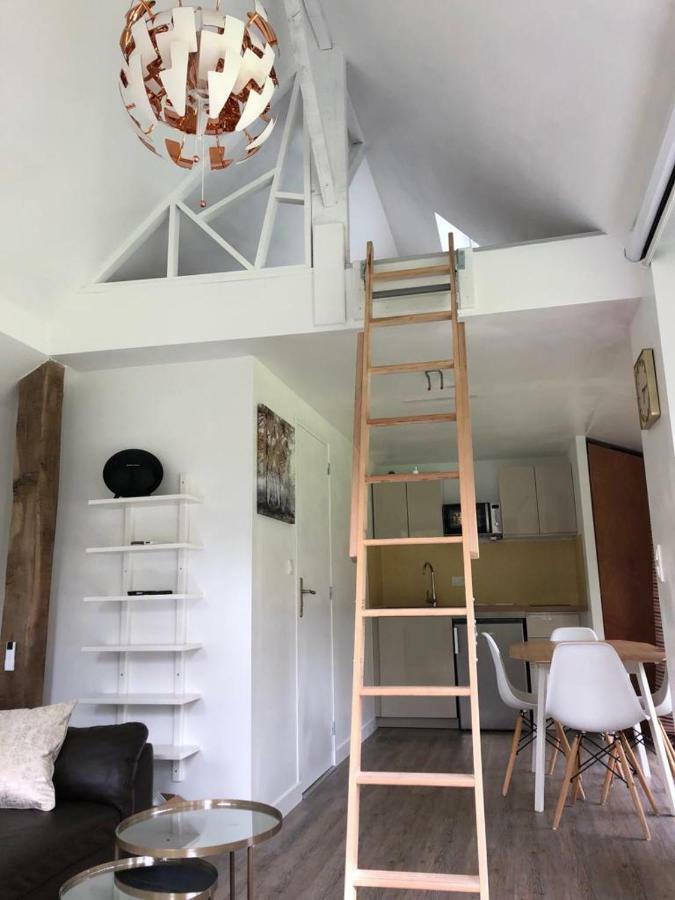 Ad Libitum Villa Les Ageux Dış mekan fotoğraf