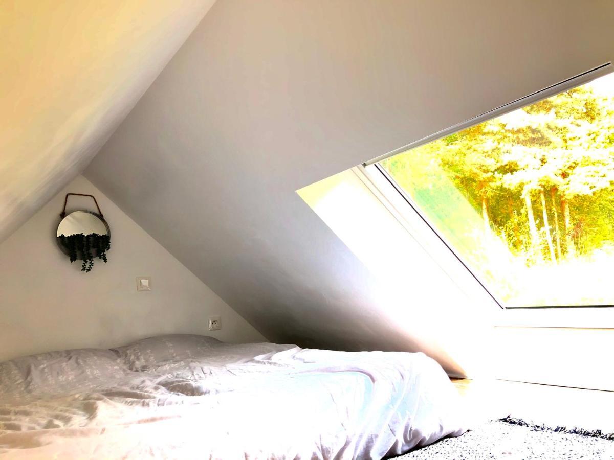 Ad Libitum Villa Les Ageux Dış mekan fotoğraf